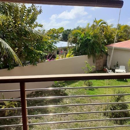 Bungalow Sea Brise 2 personnes Saint-Francois  Bagian luar foto