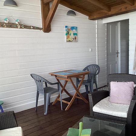 Bungalow Sea Brise 2 personnes Saint-Francois  Bagian luar foto