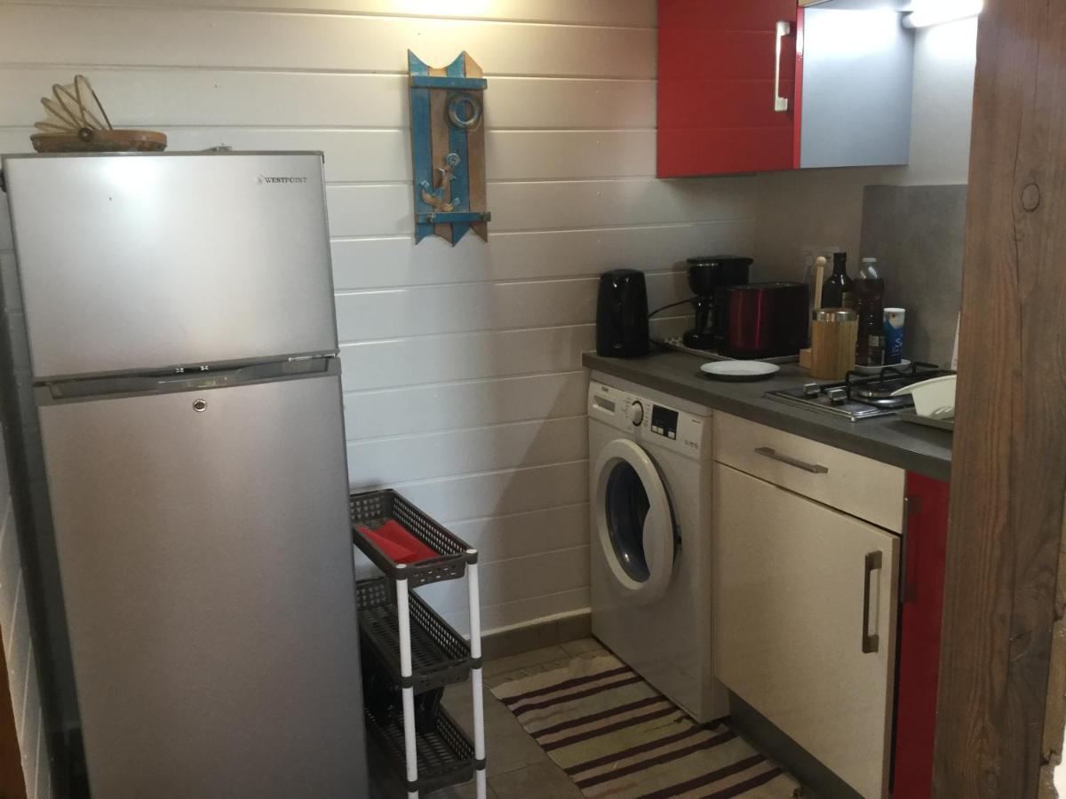 Bungalow Sea Brise 2 personnes Saint-Francois  Bagian luar foto