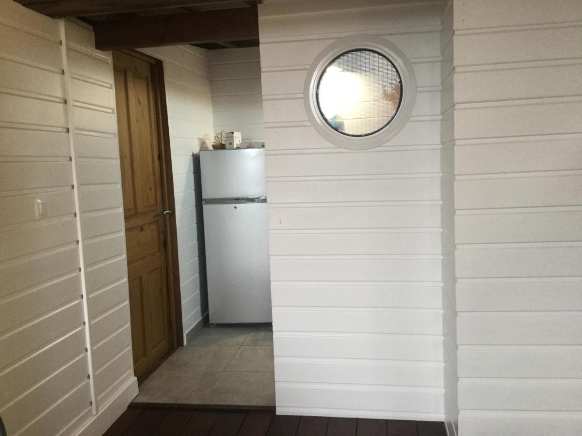 Bungalow Sea Brise 2 personnes Saint-Francois  Bagian luar foto