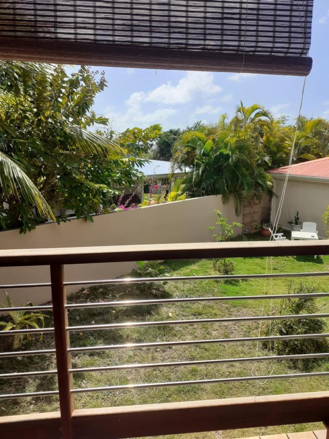 Bungalow Sea Brise 2 personnes Saint-Francois  Bagian luar foto