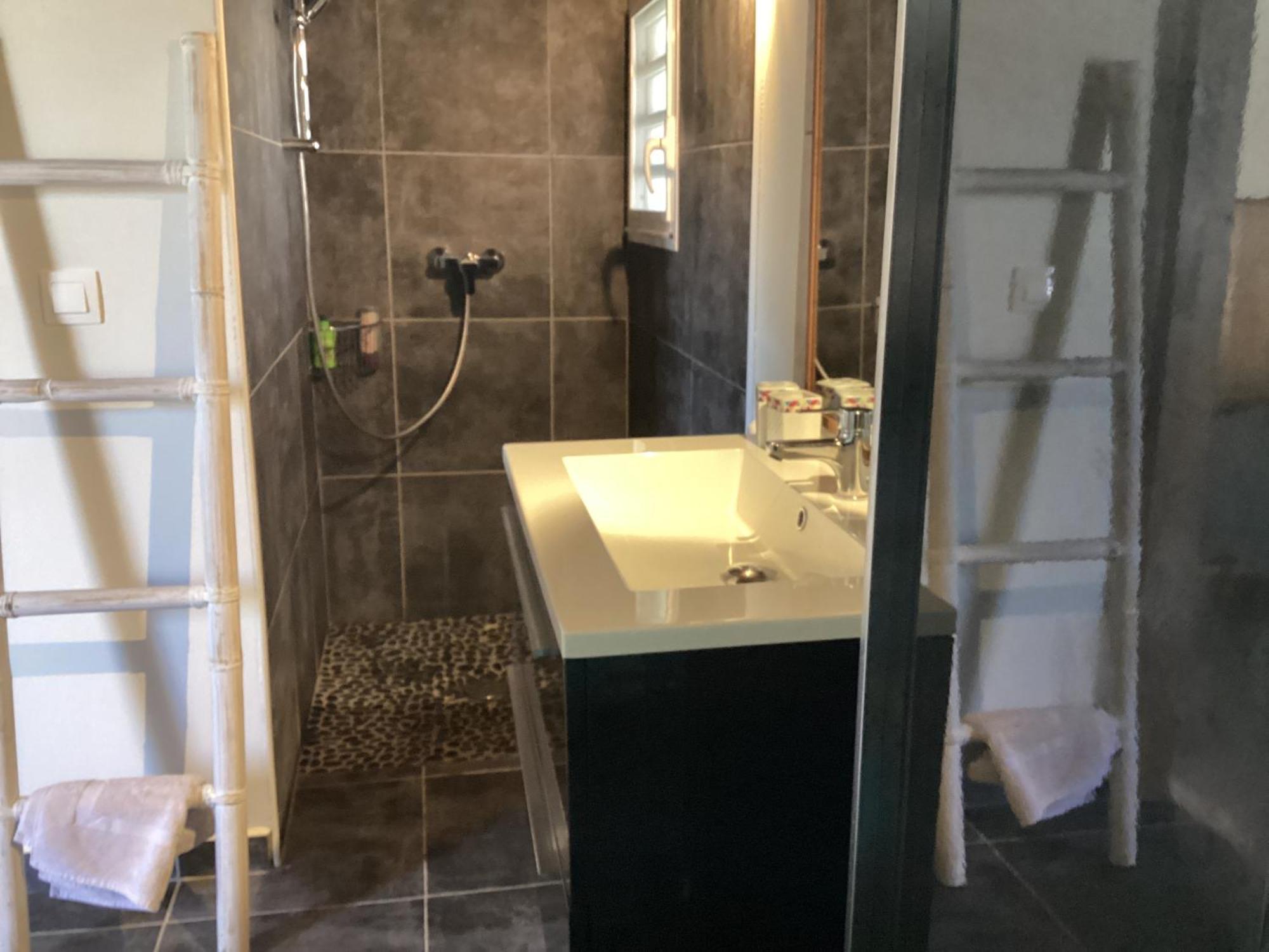 Bungalow Sea Brise 2 personnes Saint-Francois  Bagian luar foto